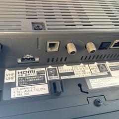 テレビ　TVの画像