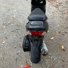 廃盤ZEROデュークチャンバー！　神奈川発　ZZ 公道最速原付仕様の画像