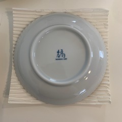 【未使用】たちきち　小皿　5枚組の画像