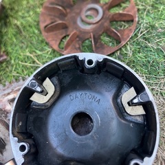 廃盤ZEROデュークチャンバー！　神奈川発　ZZ 公道最速原付仕様の画像