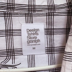 グラニフ　シャツの画像