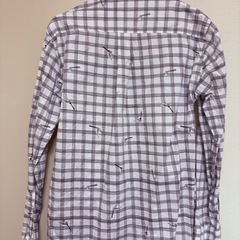 グラニフ　シャツの画像