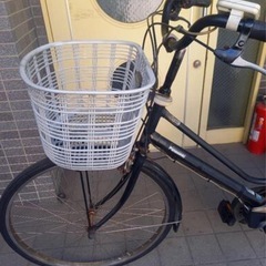 パナソニック　電動アシスト自転車の画像