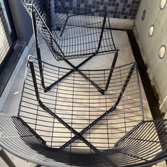 イケアIKEA 　SKALBODA スコールボダ パーソナルチェア、ブラックの画像