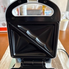 ホットサンドの画像