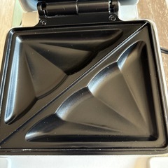 ホットサンドの画像