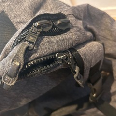 高級ブランド　アッソブ　リュック　　　の画像