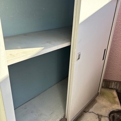 お取引中　物置の画像