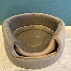 ペット用クッション　ほぼ新品の画像