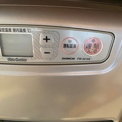 灯油　ファンヒーターの画像