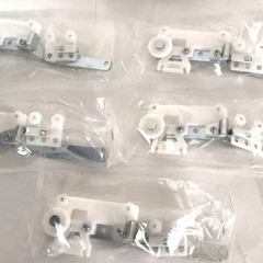 【タチカワブラインド】手引き交差ランナー　5組の画像