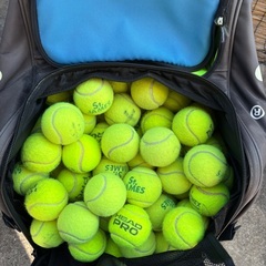 テニス用球出しマシン　スリンガーの画像