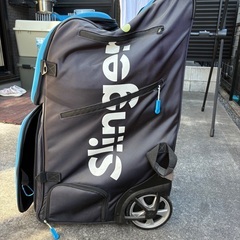 テニス用球出しマシン　スリンガーの画像