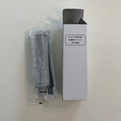 【未使用】クリナップ　キッチン　浄水用カートリッジ　3本組の画像