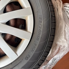タイヤの画像