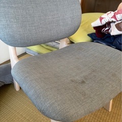 テーブル、イスセットの画像