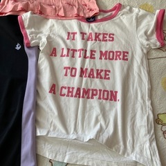 ロットジャージ上下、adidas、チャンピオンの画像