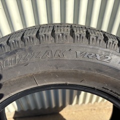 165/70R14 ブリザック　VRX2 2018年製　山あり　4本の画像