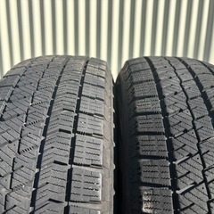 165/70R14 ブリザック　VRX2 2018年製　山あり　4本の画像