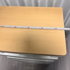 衣類収納ケース　4段の画像