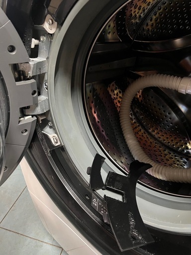 SHARP ドラム式電気洗濯乾燥機