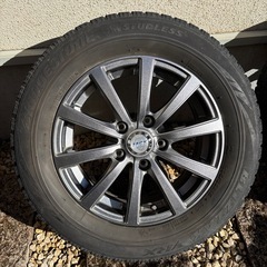 スダッドレスタイヤ15インチ
の画像