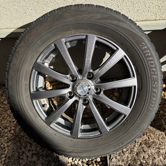 スダッドレスタイヤ15インチ
の画像