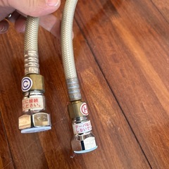 TOTO 
混合水栓の画像