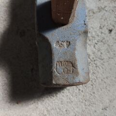 ハンマーの画像