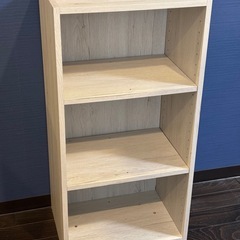 ニトリ 収納棚　引渡期限1/13の画像