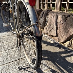 パンク無し！自転車！早い者勝ちの画像