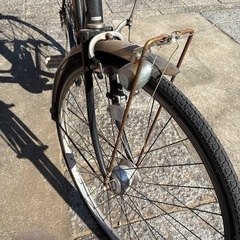 パンク無し！自転車！早い者勝ちの画像