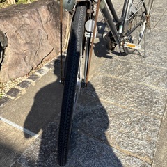 パンク無し！自転車！早い者勝ちの画像