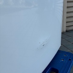 ★4.5kg★Haier ハイアール 全自動電気洗濯機 JW-C45BE / 2016年・水洗い清掃済み！の画像