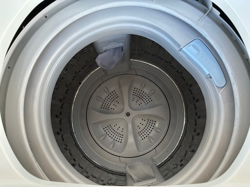 ★4.5kg★Haier ハイアール 全自動電気洗濯機 JW-C45BE / 2016年・水洗い清掃済み！