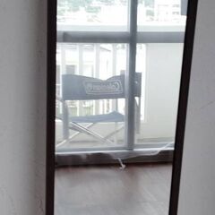ドア掛け鏡 1500円の画像