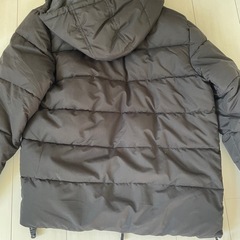 GU、ダウンジャケットMサイズ、OLD NAVYの画像