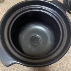 リンナイ  炊飯専用土鍋　かまどさんの画像