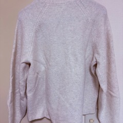 ユニクロ　カーディガンの画像