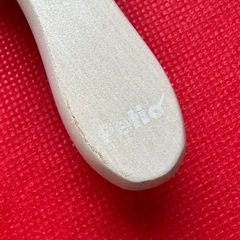 ペティオ (Petio) プレシャンテつや出しブラシやわらかめ 短毛犬猫用の画像