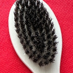 ペティオ (Petio) プレシャンテつや出しブラシやわらかめ 短毛犬猫用の画像