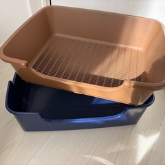 ニャンとも清潔トイレ 猫 ネコ トイレ システムトイレの画像