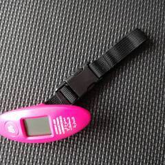 旅行用はかり 1000円の画像