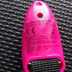 旅行用はかり 1000円の画像