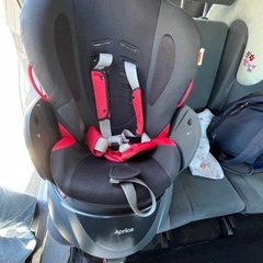 Apricaチャイルトシートの画像