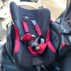 Apricaチャイルトシートの画像