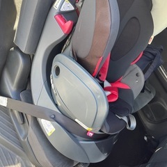 Apricaチャイルトシートの画像