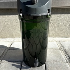 テトラ　tetra 外部フィルターVX90 エーハイム　サブフィルターの画像