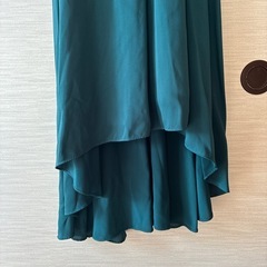 結婚式ドレスの画像