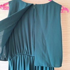 結婚式ドレスの画像